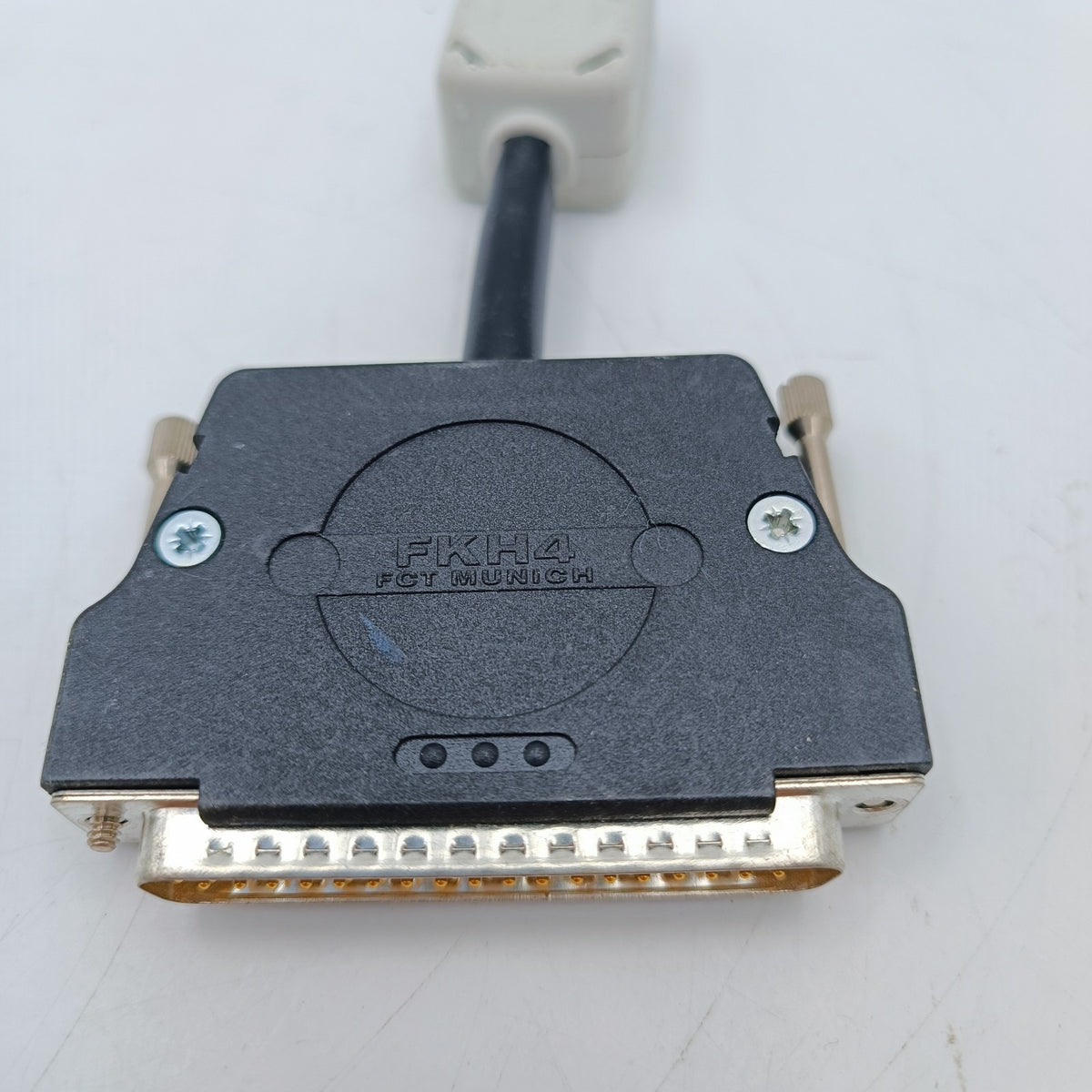 Eberspacher EDiTH Airtronic Diagnostic Adapter Cable Harness 045408037303500317
