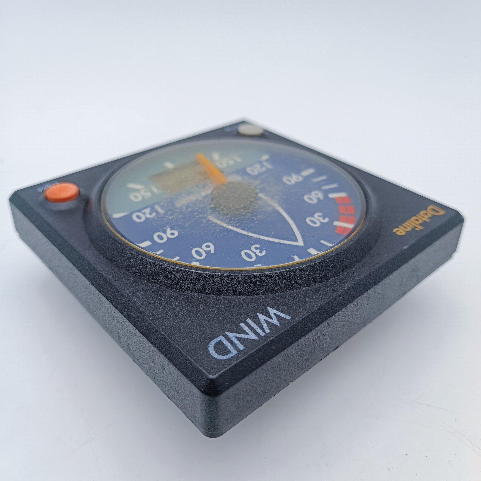 SIMRAD ROBERTSON DATALINE Wind  Plus STOWE  IS11 Wind Speed Direction5