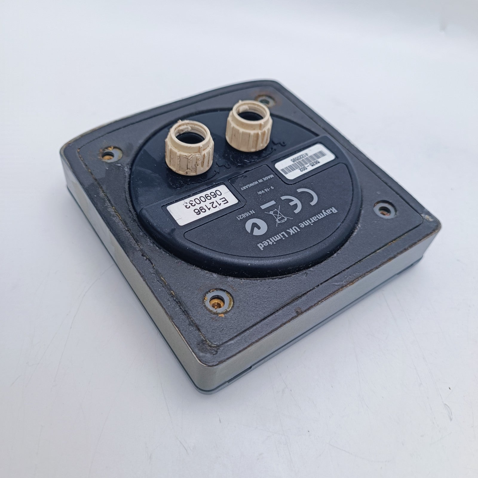Raymarine ST70 Autopilot Control Head Unit E12196 Controller SeaTalkNG ST 708