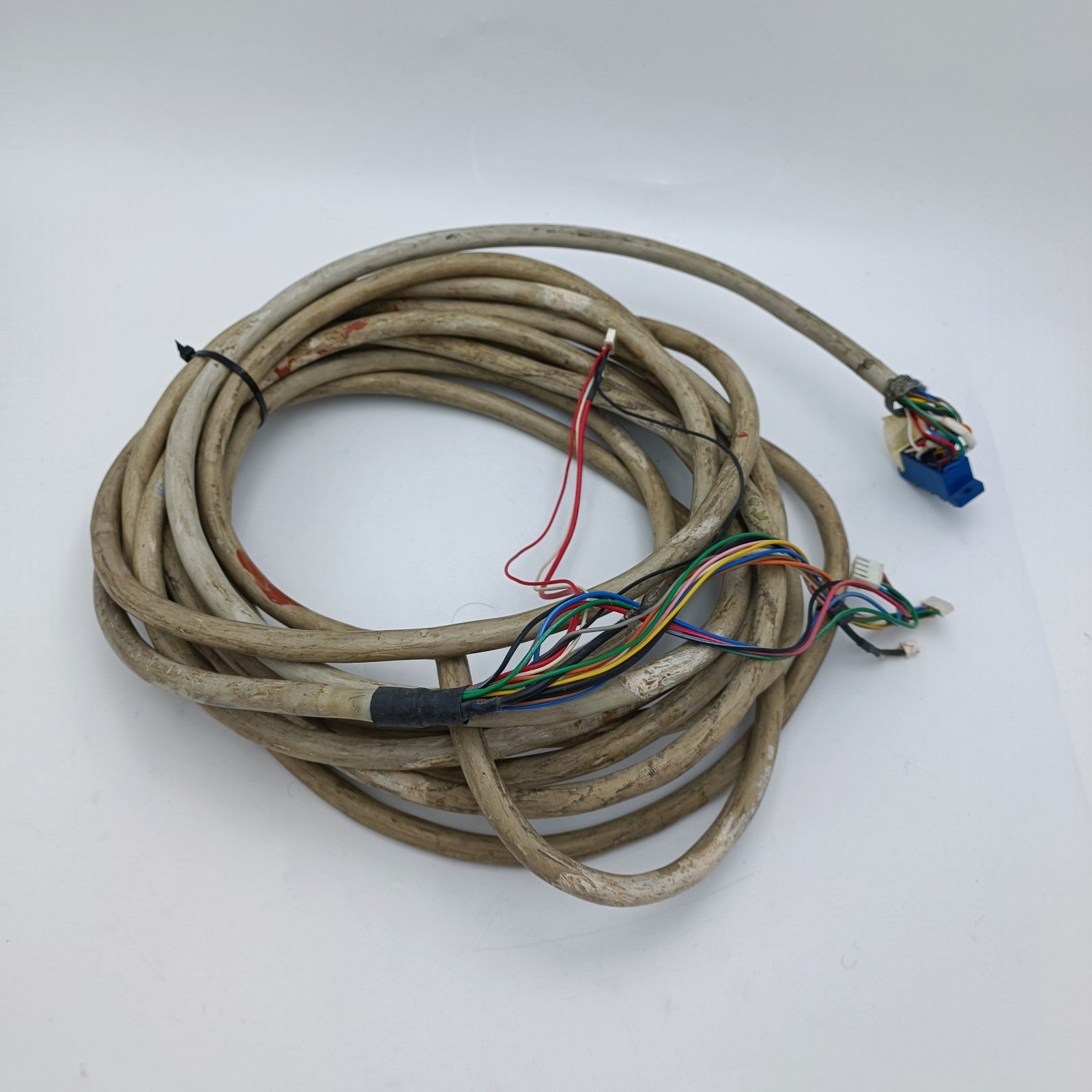 Furuno Marine Radar Scanner Dome Radome RW8577-3 24 Pin Cable5