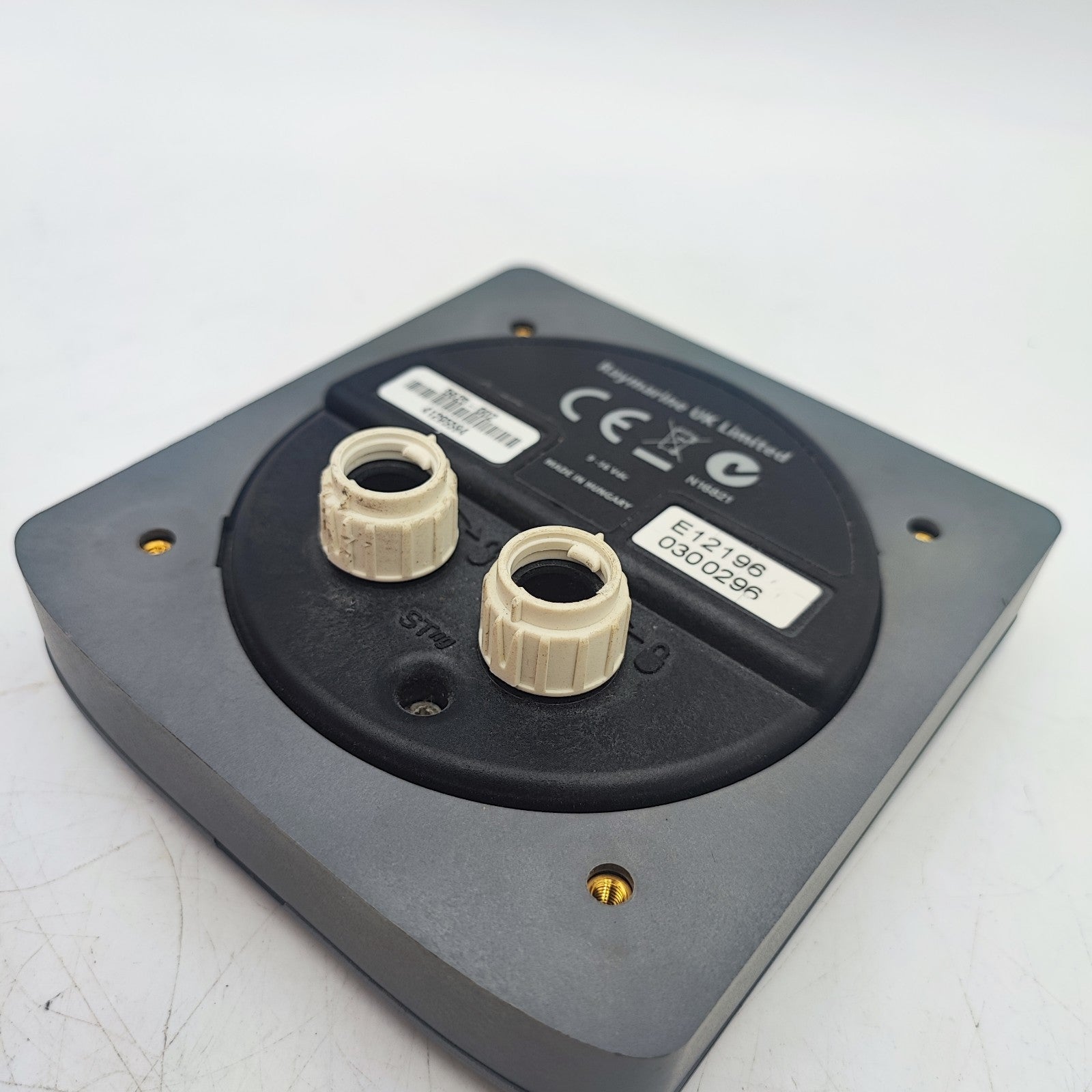 Raymarine ST70 Color Multifunction Instrument Display7