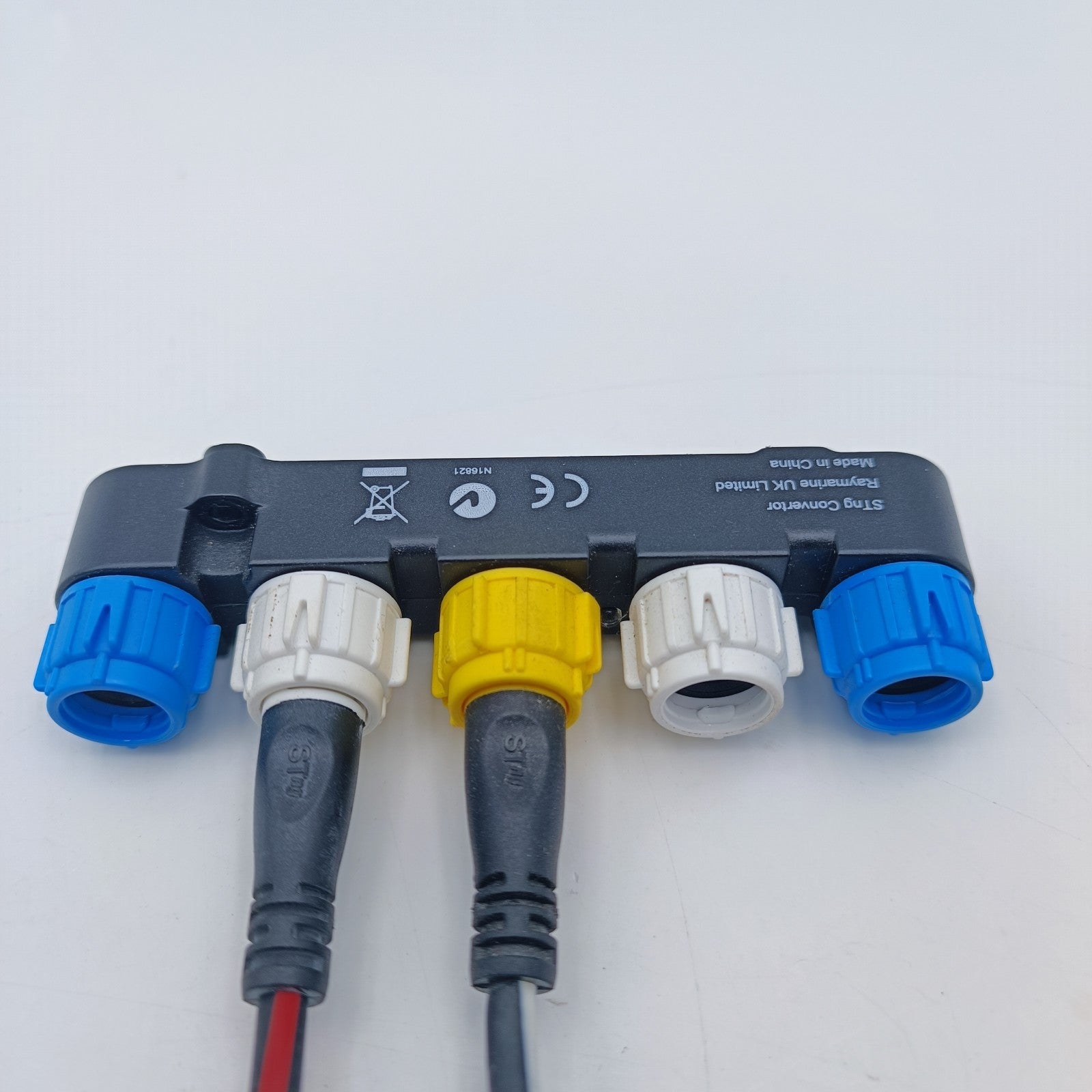 Raymarine E22158 SeaTalk 1 to SeaTalkng Converter Kit Autopilot Instrument Syste5