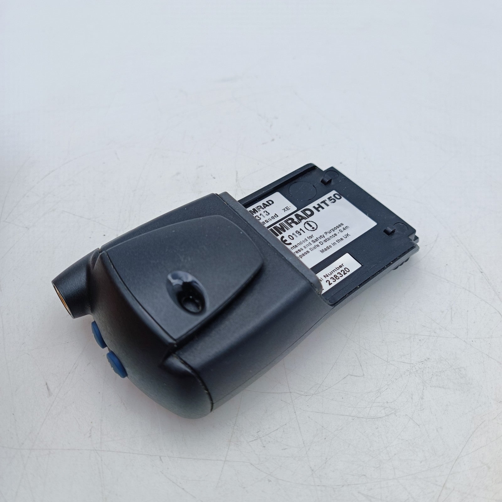 SIMRAD Navico HT50 Handheld VHF Radio 5W Floating Marine Telephone w/Accessorie6