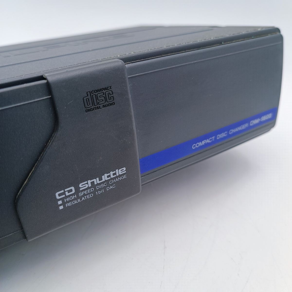 Alpine CHM-S600 6 Disc CD Auto Changer 12V w/ 4906 Magazine Cable Vintage5