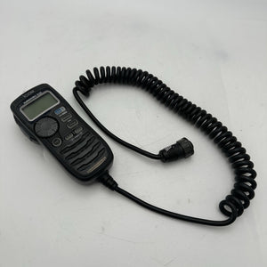 ICOM HM-162B Commandmic III Second Station Handset IC-M604 & M504 VHF HM 162B0