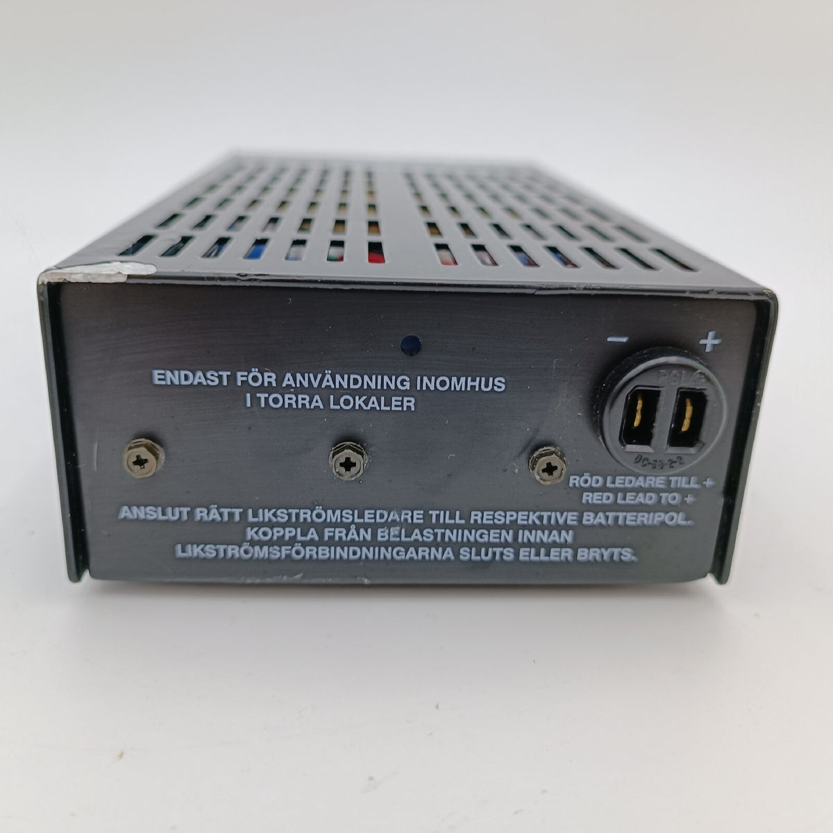 Mascot Inverter 9150 24V 140W In 24V Out 230V 9150/244