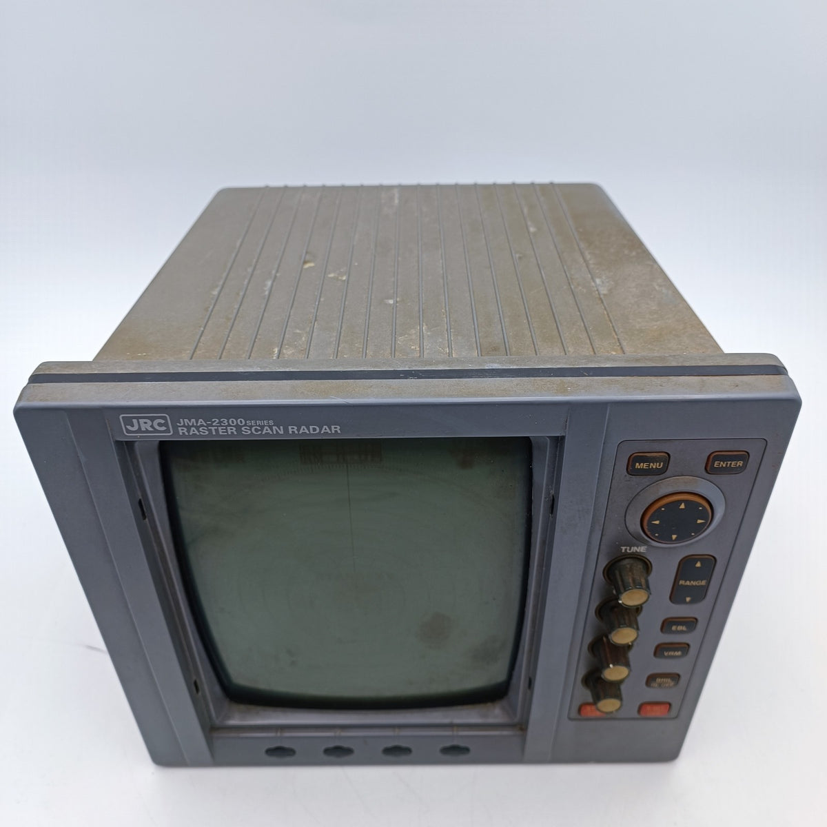 JRC JMA-2344 NCD-4170 Marine Radar Display Unit for NKE-250 Scanner Japan Radio2