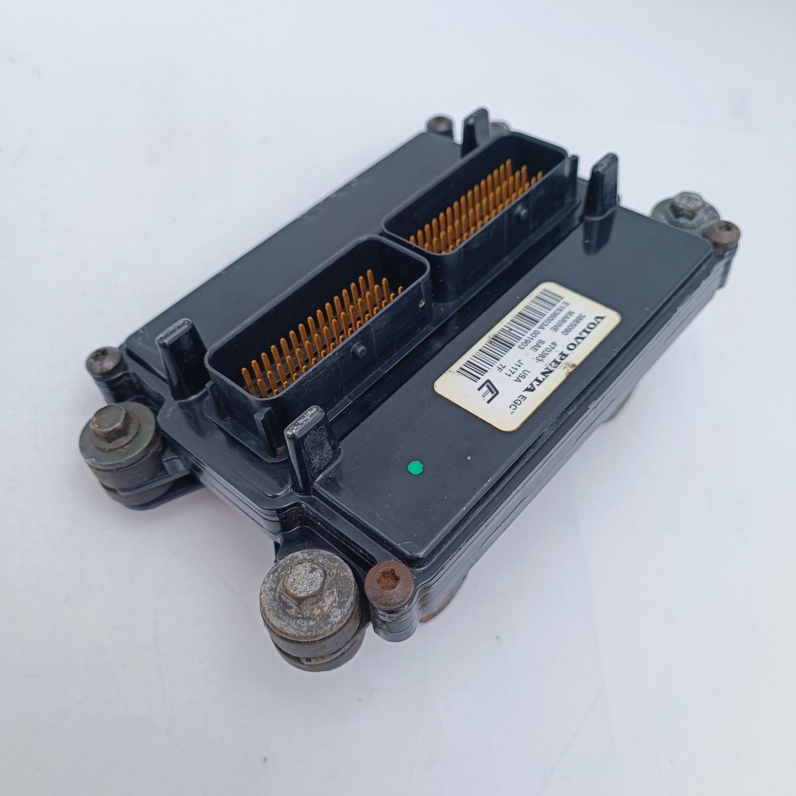 Volvo Penta 3885090 Genuine Original OEM ECU ECM Engine Control Module 470383 VP3