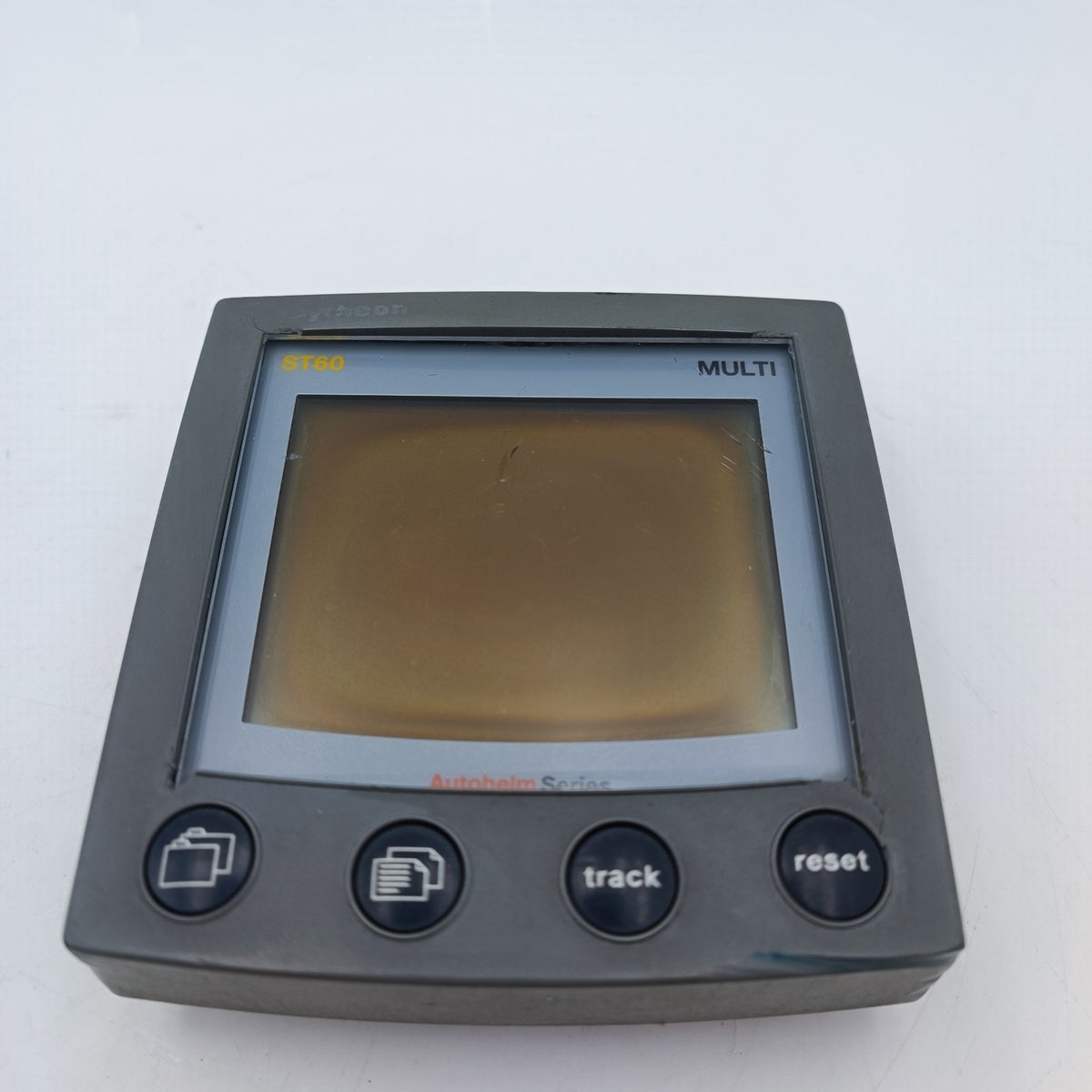 RAYMARINE RAYTHEON ST60 MULTI A22003 Marine Instrument Display Unit Autohelm5