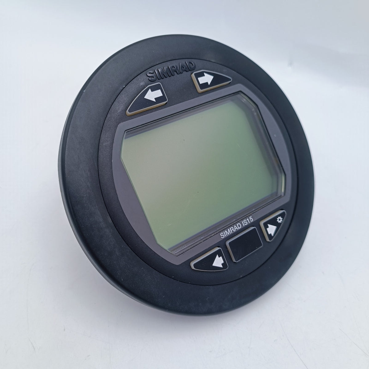 SIMRAD IS15R COMBI Instrument Display Unit 22093 Speed Depth Wind Long Nav IS 156