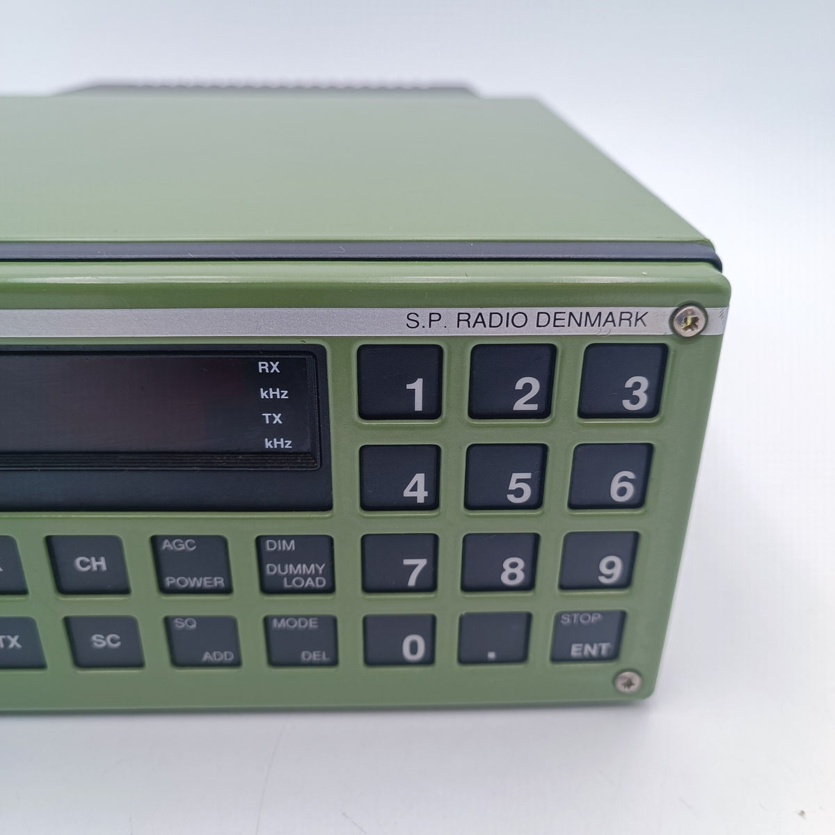 SAILOR RE2100 COMPACT HF SSB MARINE VHF Radio MF HF RE 2100 Made In Denmark3