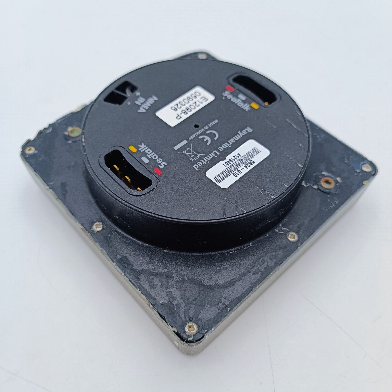 Raymarine ST6002 Autopilot Control Head Unit E12098-P Smartpilot Raytheon 10
