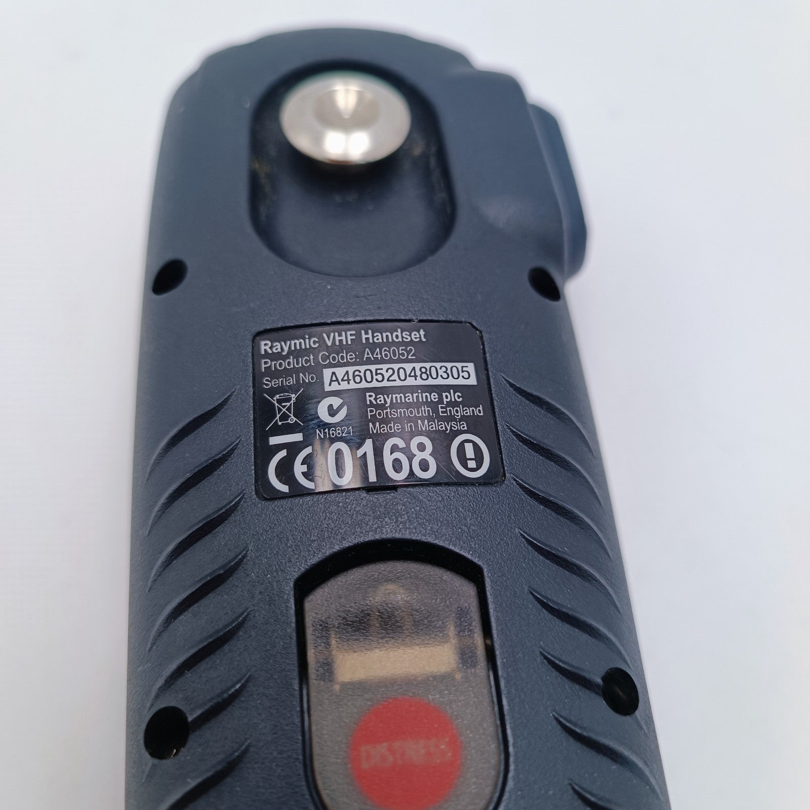 Raymarine RayMic Handset Mic 2nd Station f/ 55E & 218E Marine VHF Radio A460527