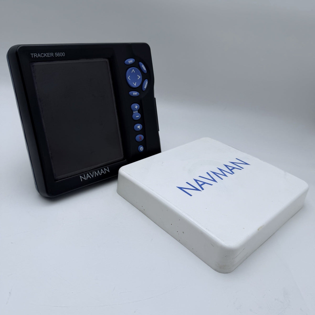 Navman Tracker 5600 Color Chartplotter Internal GPS Northstar Explorer MARINE1