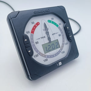Simrad IS20 WIND Instrument Display Wind Speed Direction Display IS 20 SimNet0