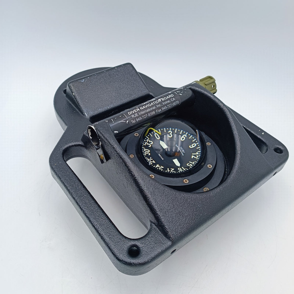 RJE Diver Navigation and Location System TAC-100 TAC 100 TAC100 Military Navy1