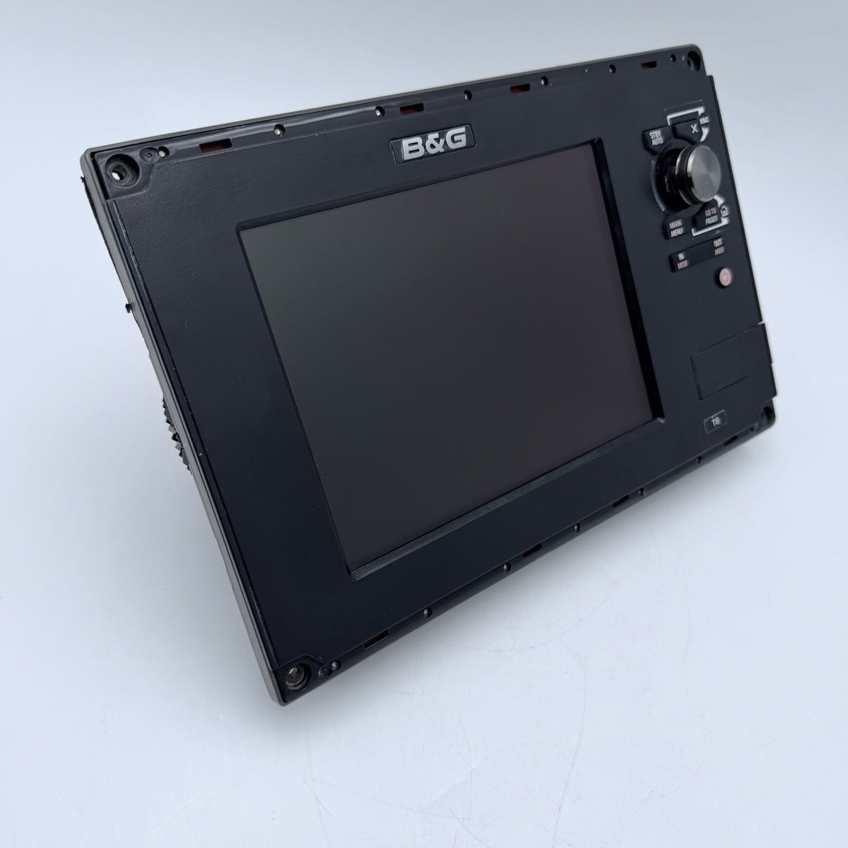 B&G Simrad Zeus Touch T8 Gen 1 8” GPS Chartplotter & Sonar Display w/ Sun Cover1