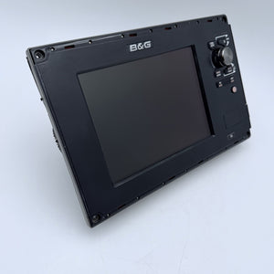 B&G Simrad Zeus Touch T8 Gen 1 8” GPS Chartplotter & Sonar Display w/ Sun Cover1