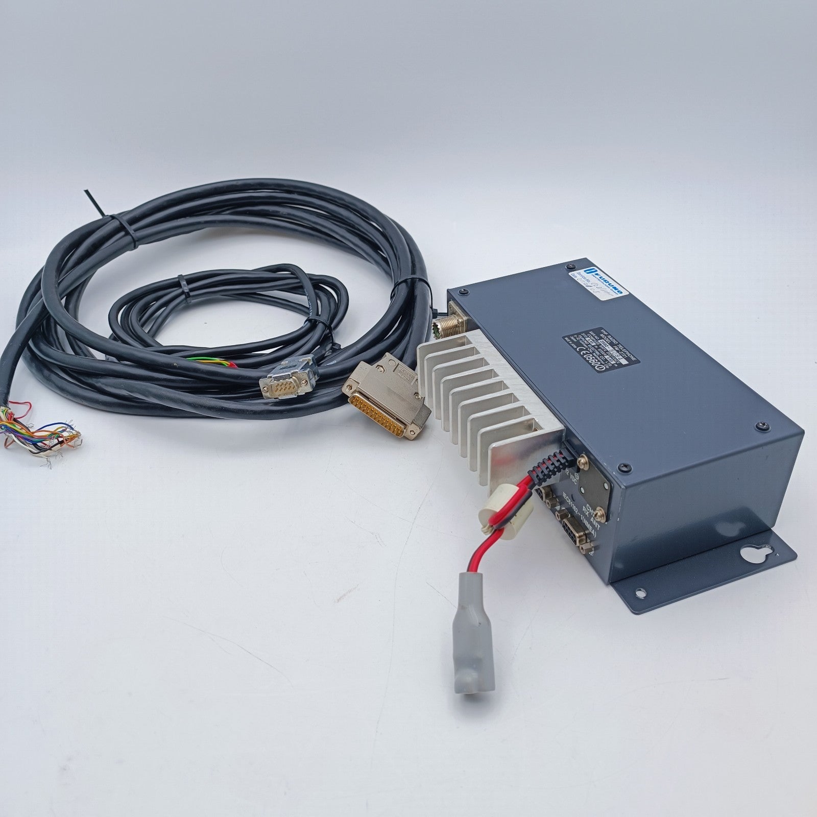 Furuno FM-2721 Marine VHF Radiotelephone Transceiver Unit FM2721 Radio16