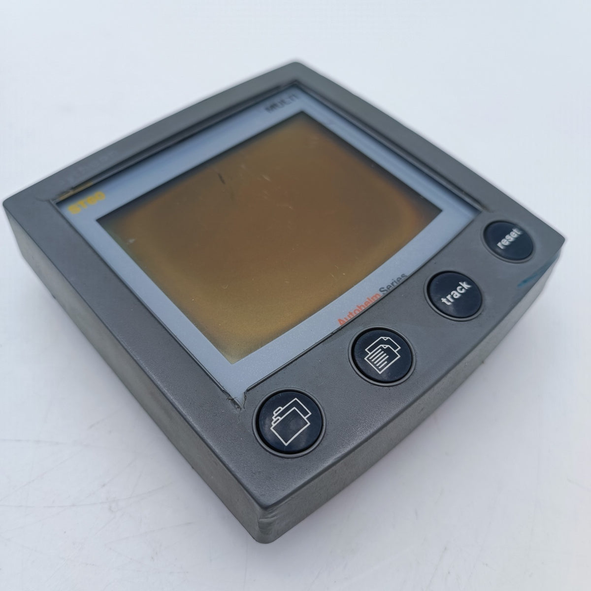 RAYMARINE RAYTHEON ST60 MULTI A22003 Marine Instrument Display Unit Autohelm1