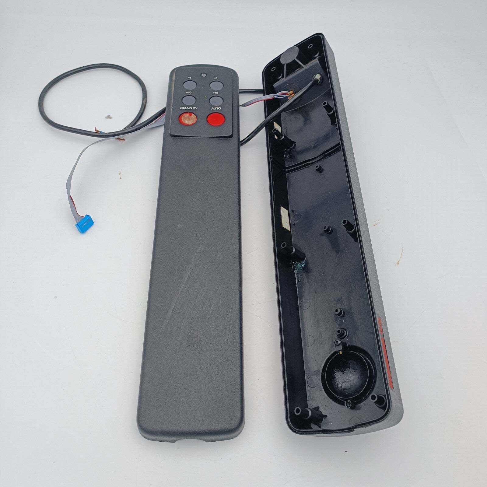 Autohelm 1000 800 Tiller Pilot Autopilot Top Case Casing Keypad Replacement0