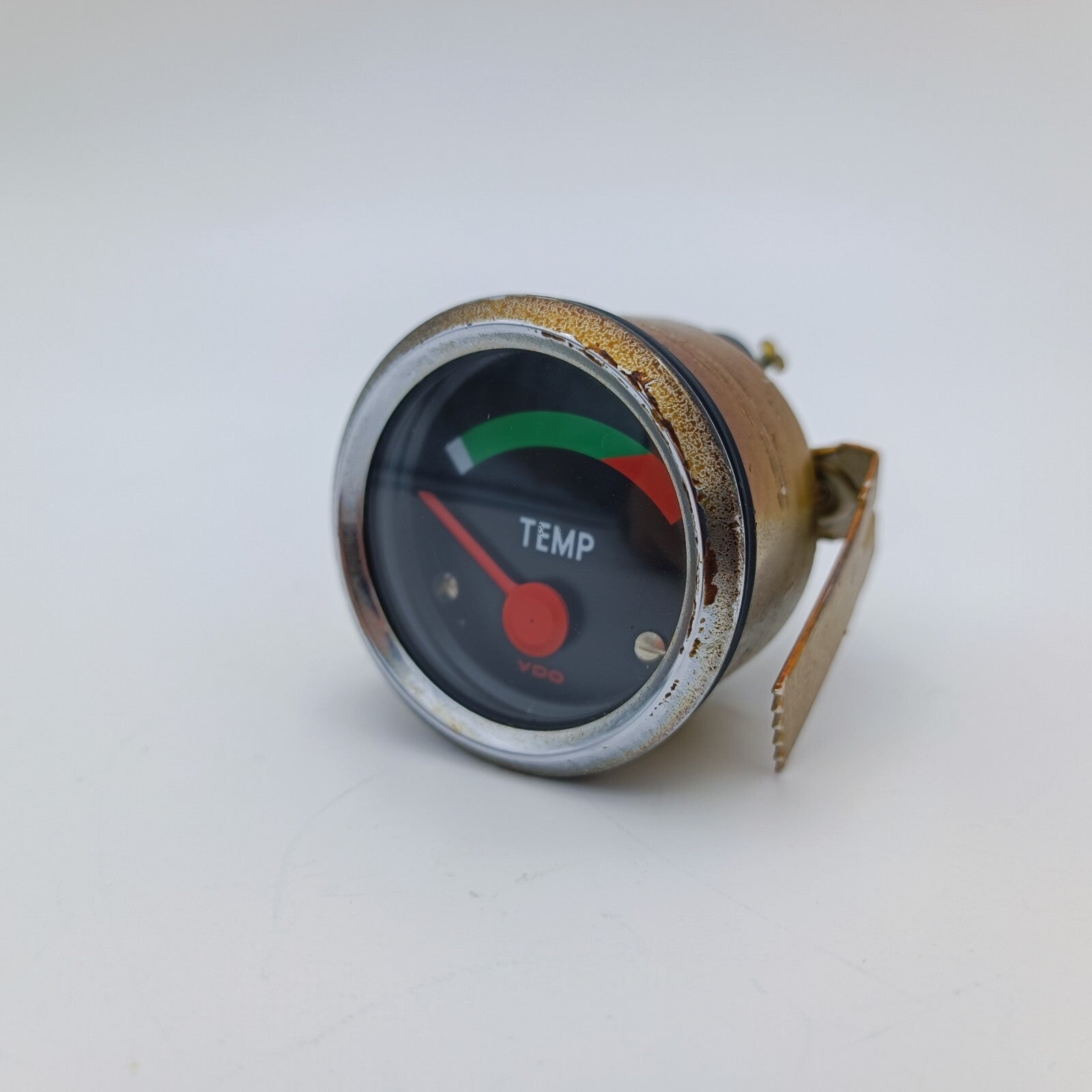 VOLVO PENTA VDO Temperature Gauge 313 274/11/1 12V SW Germany boats Parts1