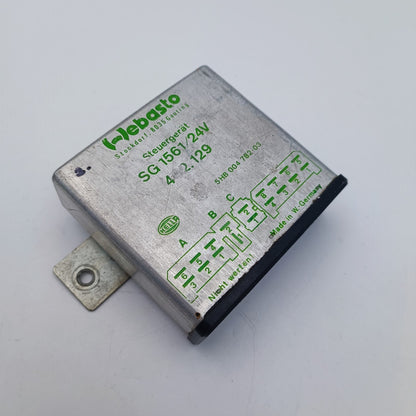Volvo Saab Auxiliary Heating Control Unit Hella 5HB 003 936 08 VFA 3714 4120