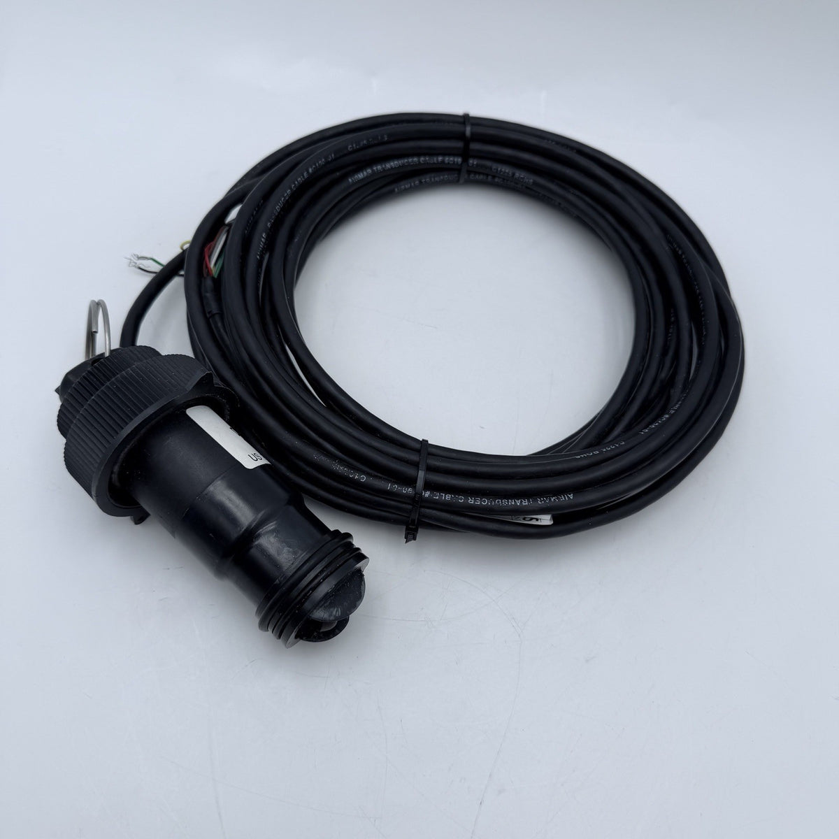 B&G Hydra AIRMAR ST850-INSR SPEED-H Speed Transducer 31-590-14-01 Pat No 51860500