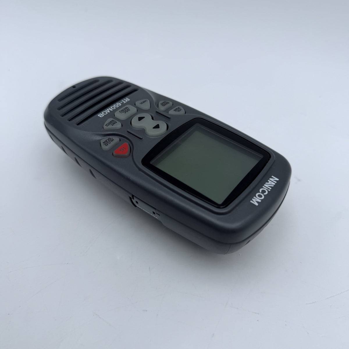 Navicom RT-650 DSC Marine VHF Radio Transmitter Remote Control Mic Handset RT6506