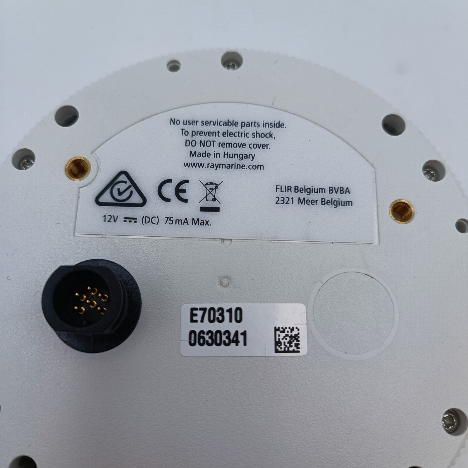 Raymarine Raystar 150 GPS Antenna E70310 RS150 SeaTalkNG Axiom MFD Plotter2