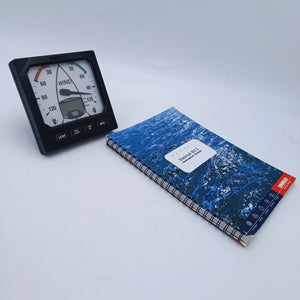 Simrad IS12 WIND Instrument Display E03897 W Speed Direction Display TW Navico1