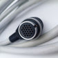 Furuno 24 pin Radar Scanner Cable Dome Radome Open Array NavNet VX1 VX22