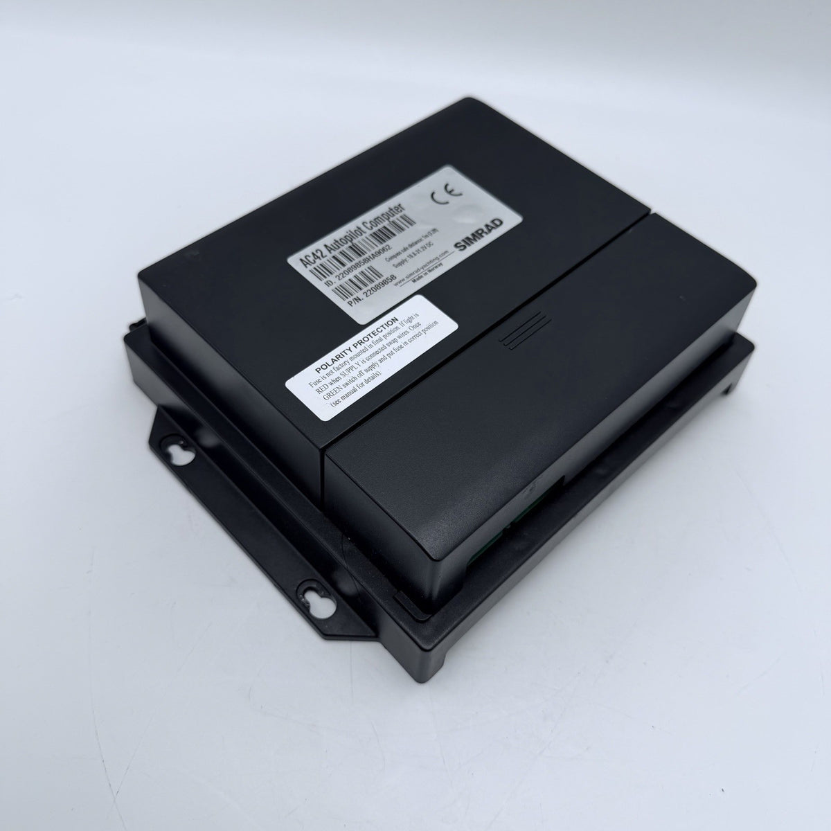 Simrad AC42 Autopilot Course Computer 000-10867-001 AP44 AP24 NMEA2000 SimNet1