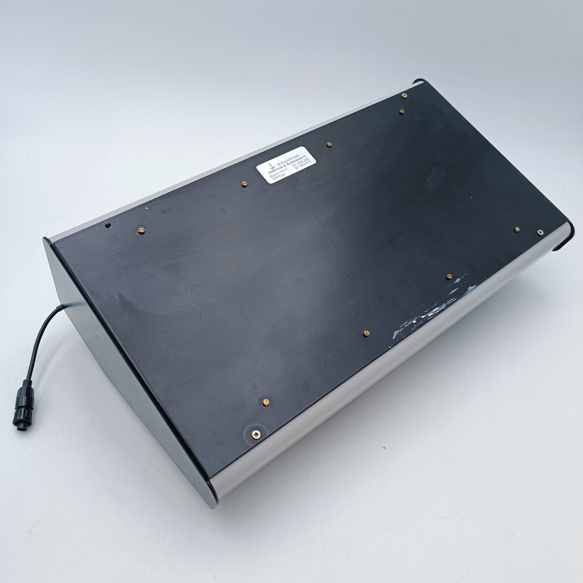 Autohelm SeaTalk Test Box 0064 Marine Instrument NMEA Speed Wind Depth Compass13
