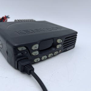 Kenwood TK-8302 -1 UHF FM Mobile Two Way Radio Transceiver w/ Microphone 12V1