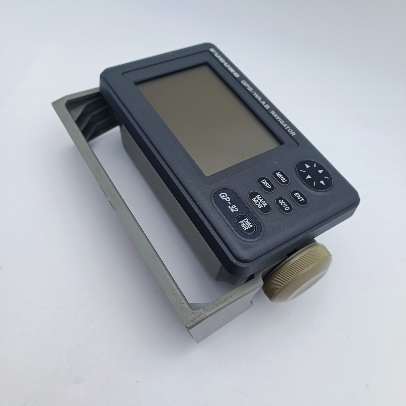 FURUNO GP-32 GPS Receiver and Navigator GP32 Display Unit w/ Pwr Data Cabl2