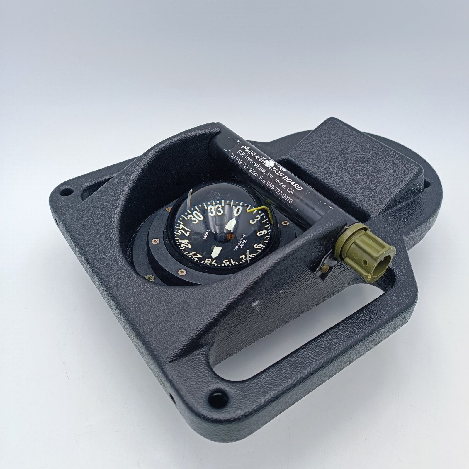 RJE Diver Navigation and Location System TAC-100 TAC 100 TAC100 Military Navy3