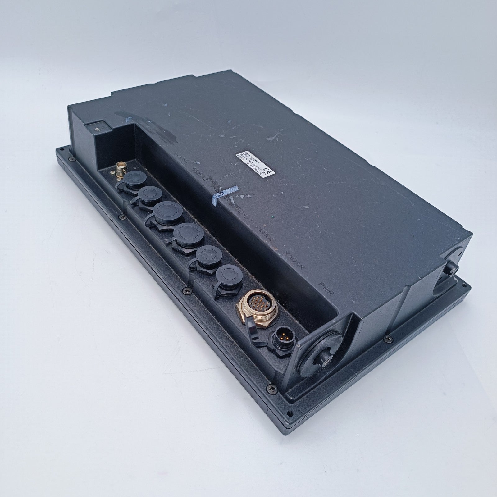 SIMRAD CA40 Chartplotter Fishfinder MFD CA 40 ECHO Sounder Radar 10” TFT CA4214