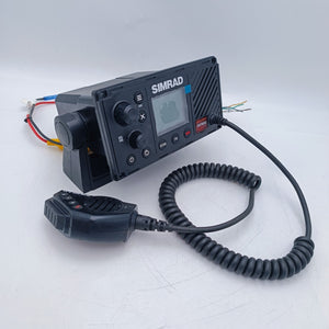 SIMRAD RS20 Fixed Marine VHF DSC Distress Transceiver Radio RS 20 Navico0