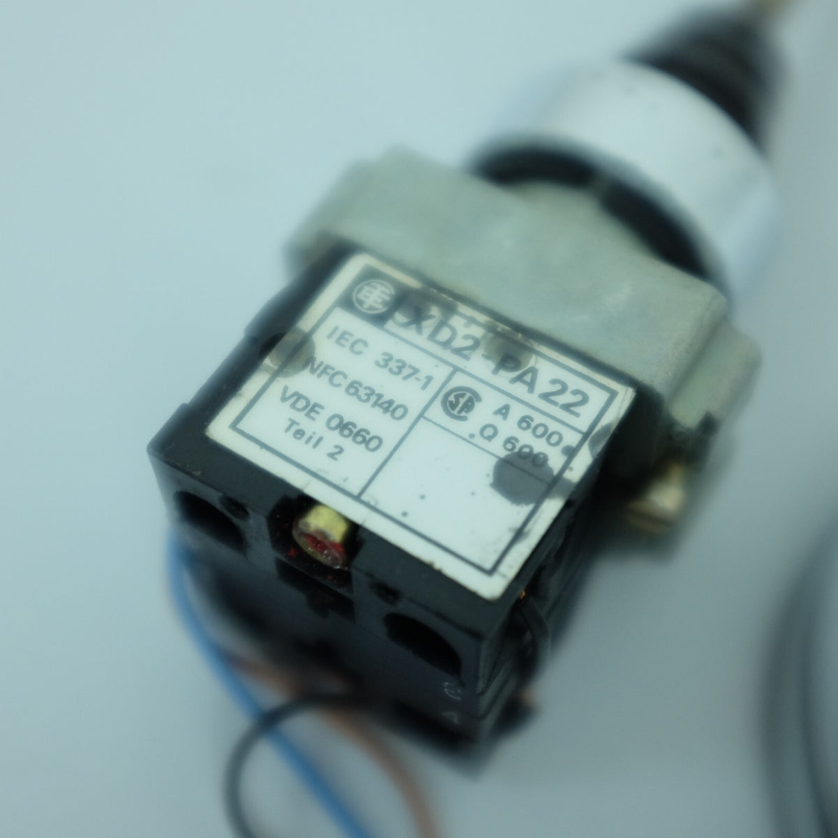 COMNAV Commander Marine Autopilot SCHNEIDER ELECTRIC XD2PA22 Joystick 2 Position2