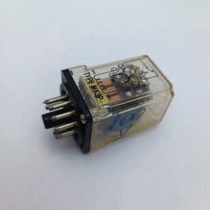 Omron MK3P 11 Pin Relay DC 12V Coil 10A Contact Current Silver Alloy Contacts1