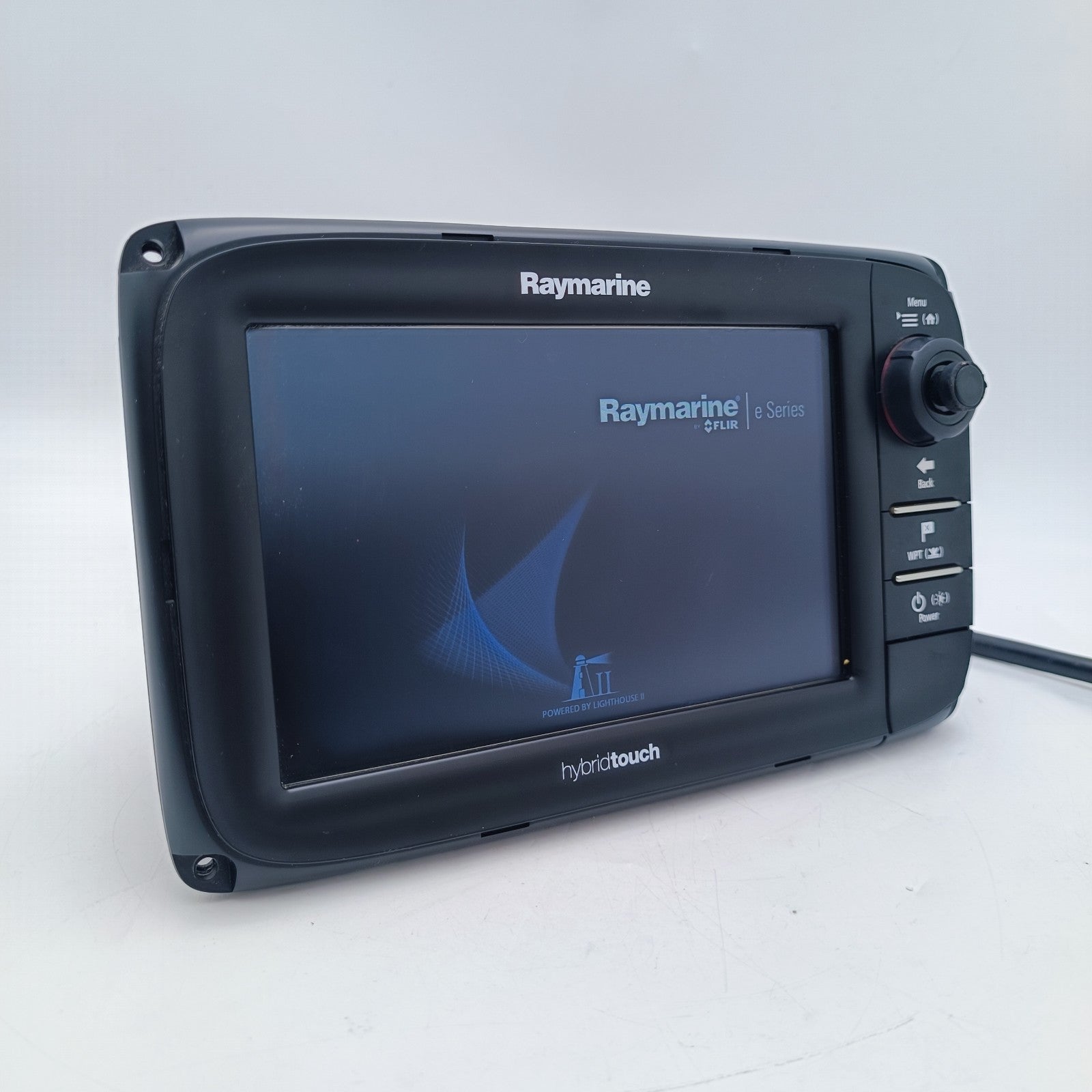Raymarine e7 HybridTouch Chartplotter MFD Display E62354 SeaTalkNG GPS Radar12