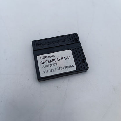 Navionics Classic NavChart Card Chesapeake Bay US634XL Furuno Northstar US0