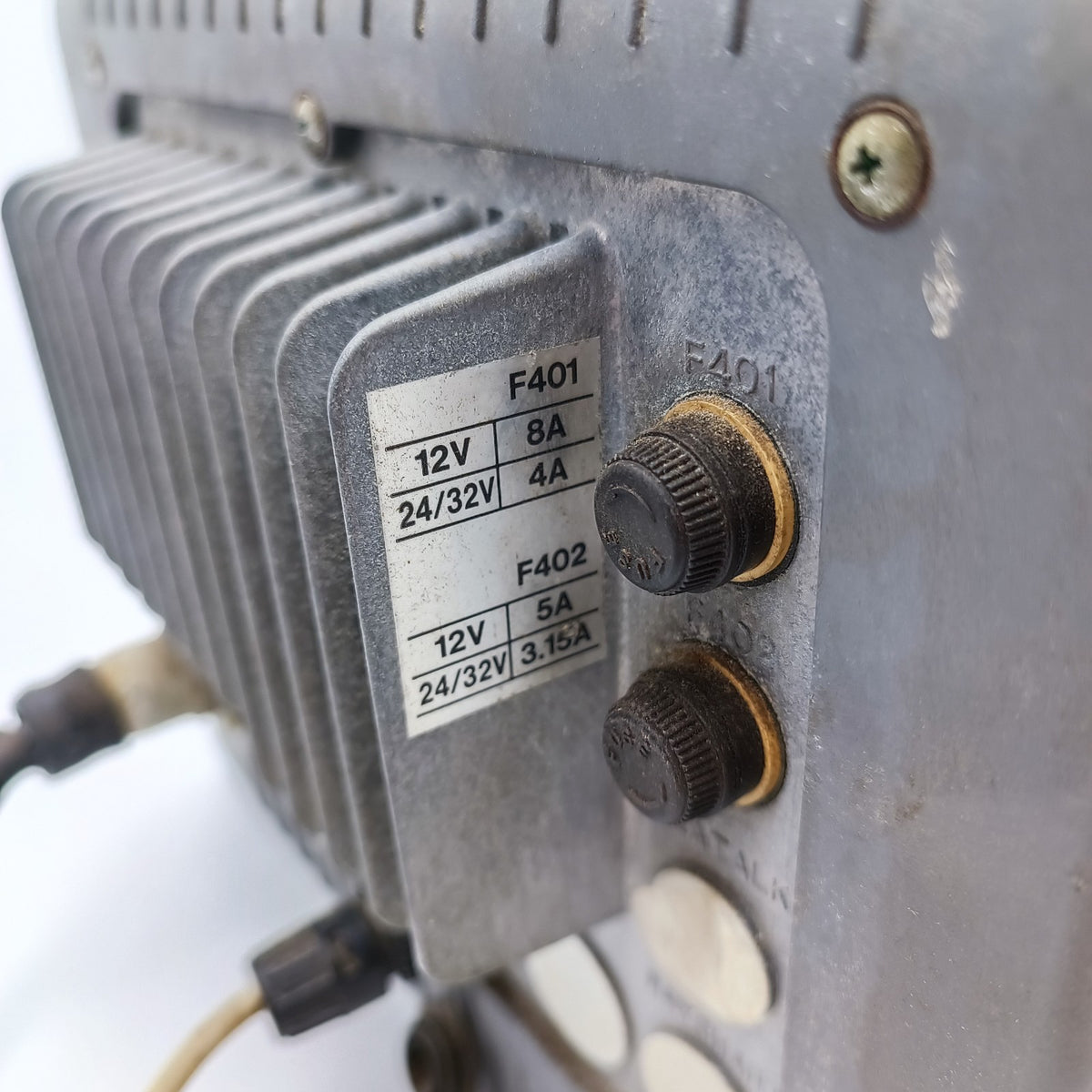 JRC JMA-2254 Marine Radar Display Unit NCD-1983 CRT JMA 2254 Raster Scan9
