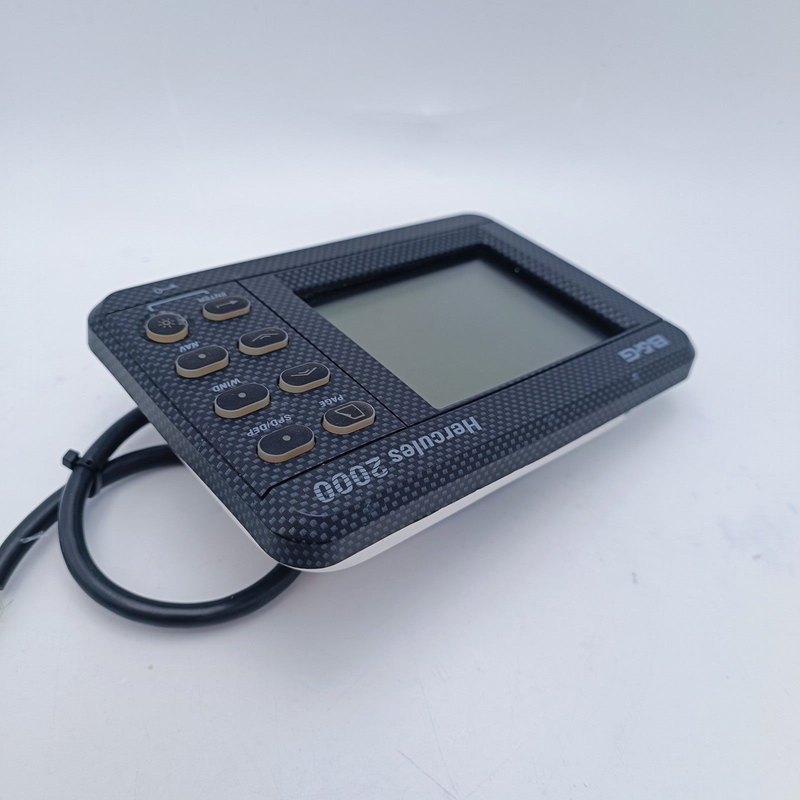 B&G HYDRA HERCULES 2000 DISPLAY 240-00-026 NON-NMEA FFDU 8 Button Marine Boat7