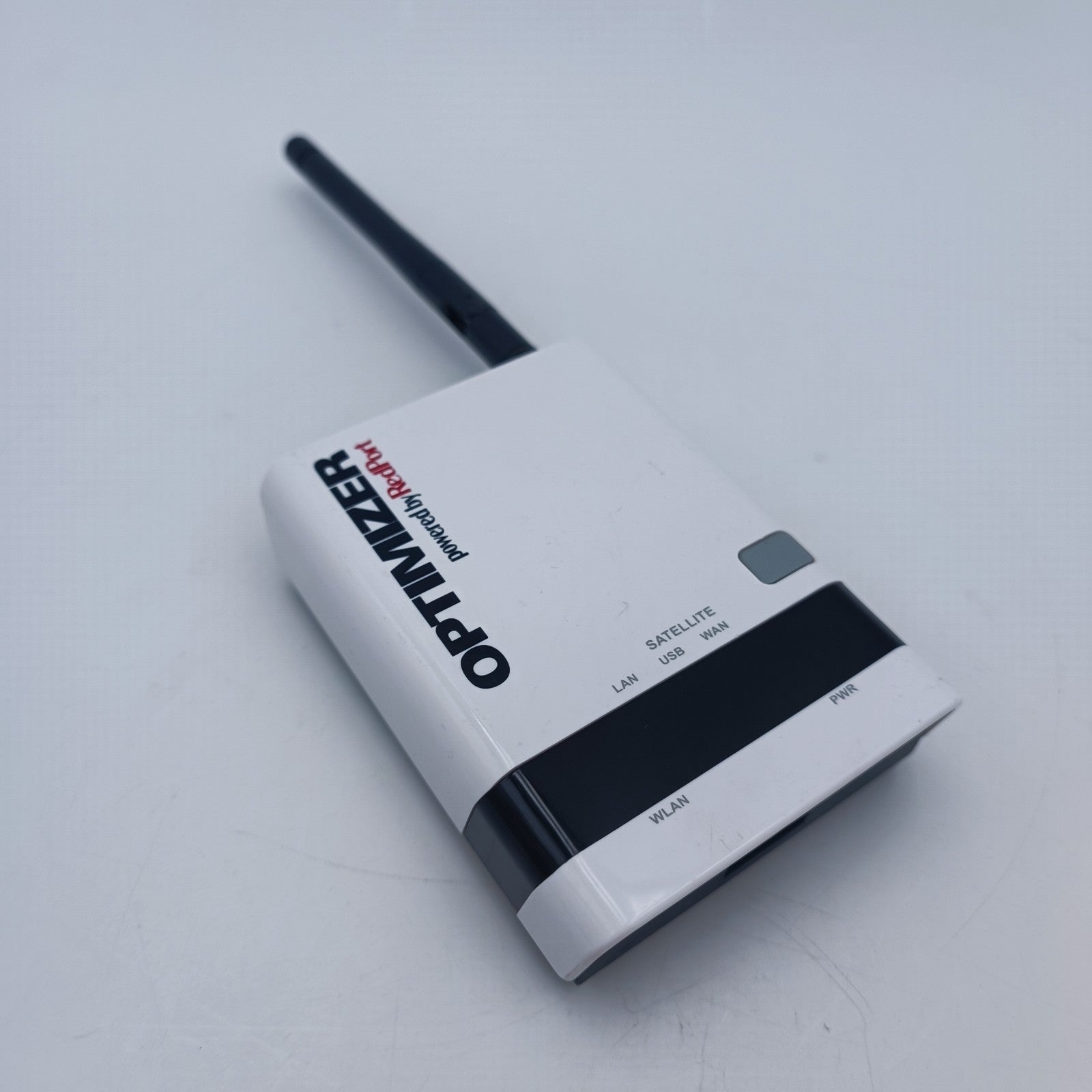 RedPort Optimizer wXa-122 Satellite WiFiHotspot Firewall Router Iridium Inmarsat4