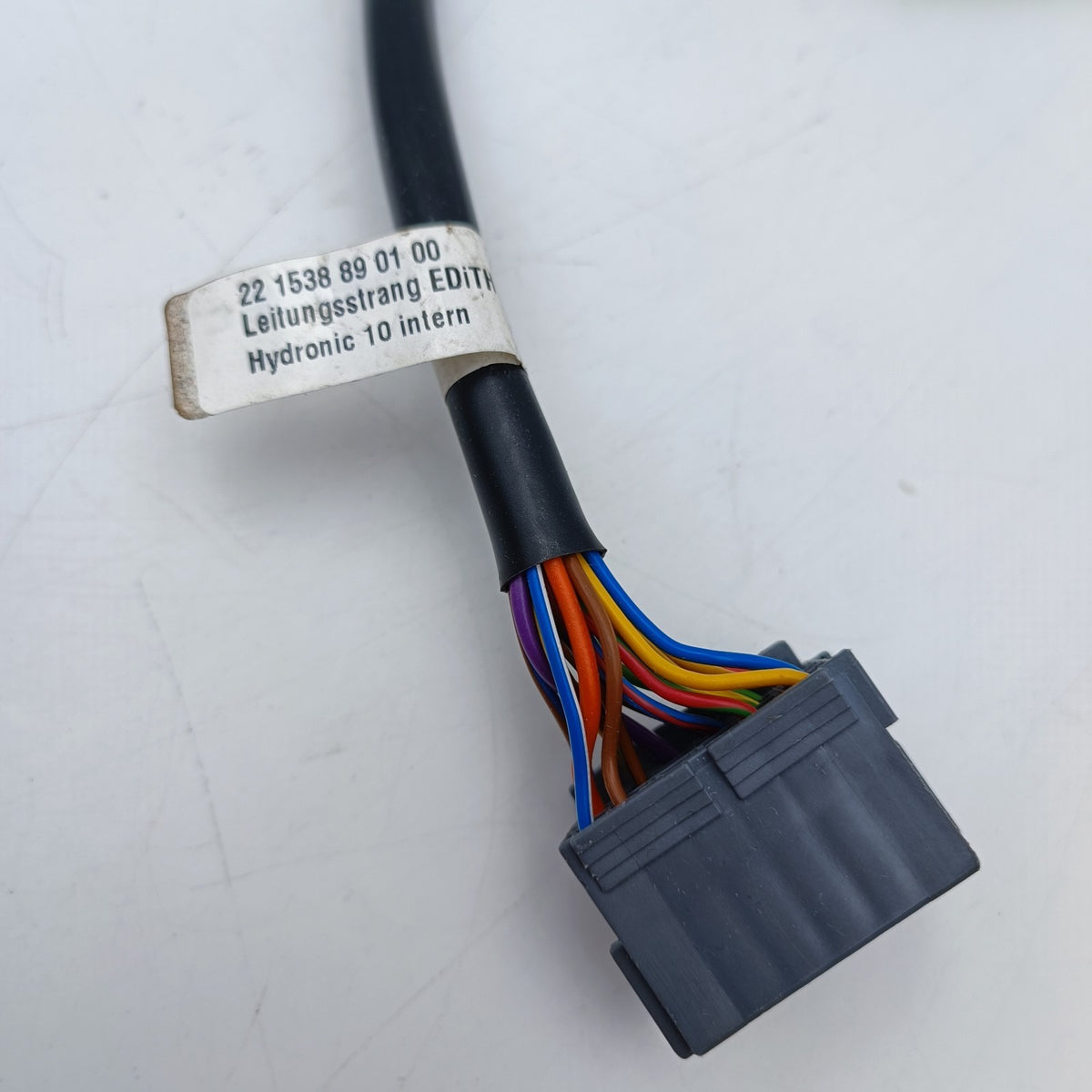 Eberspacher EDiTH Diagnostic Cable Set NICU Hydronic 10 221000327600 221538890106