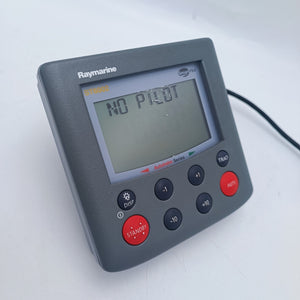 Raymarine Autohelm ST6002 E12100-P SmartPilot Autopilot Display Head Controller0