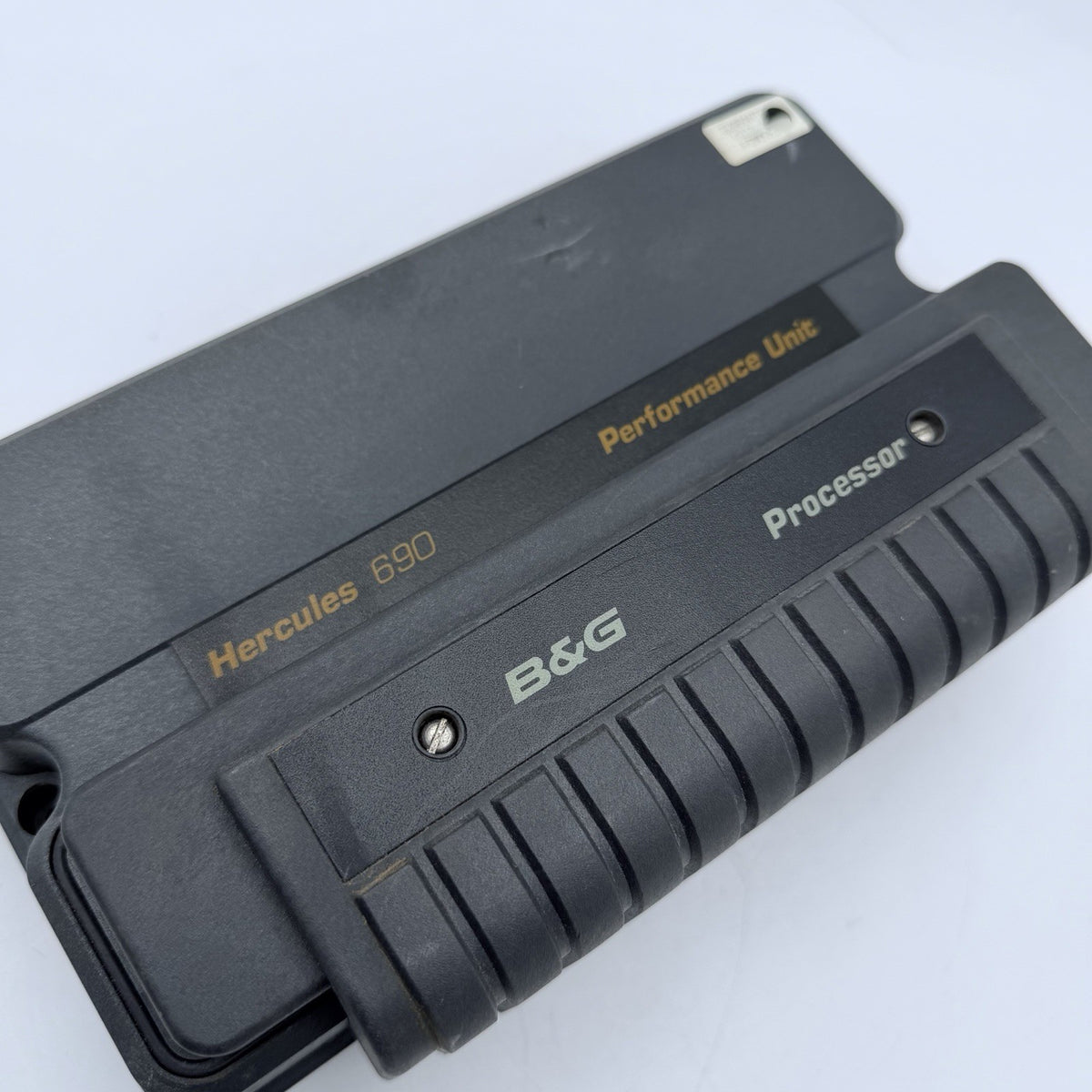 B&G HERCULES 690 HYDRA Course Computer Performance Unit Autopilot Boat Marine 11