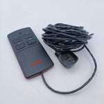 Raymarine Raytheon Autohelm SeaTalk Autopilot Remote Control Z101 11701510